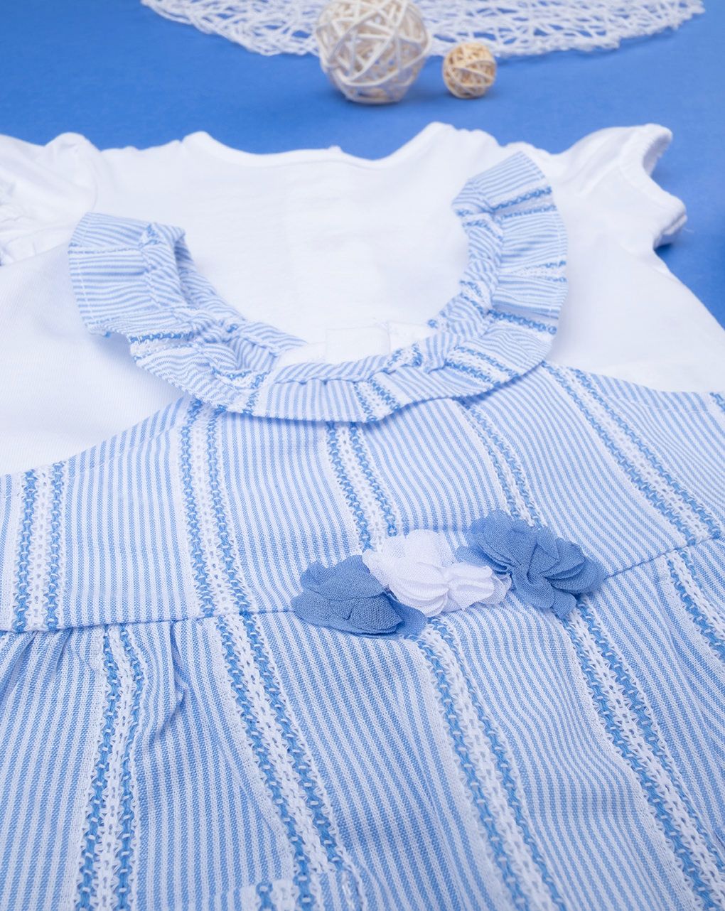 σετ t-shirt και σαλοπέτα για κορίτσι - Prénatal