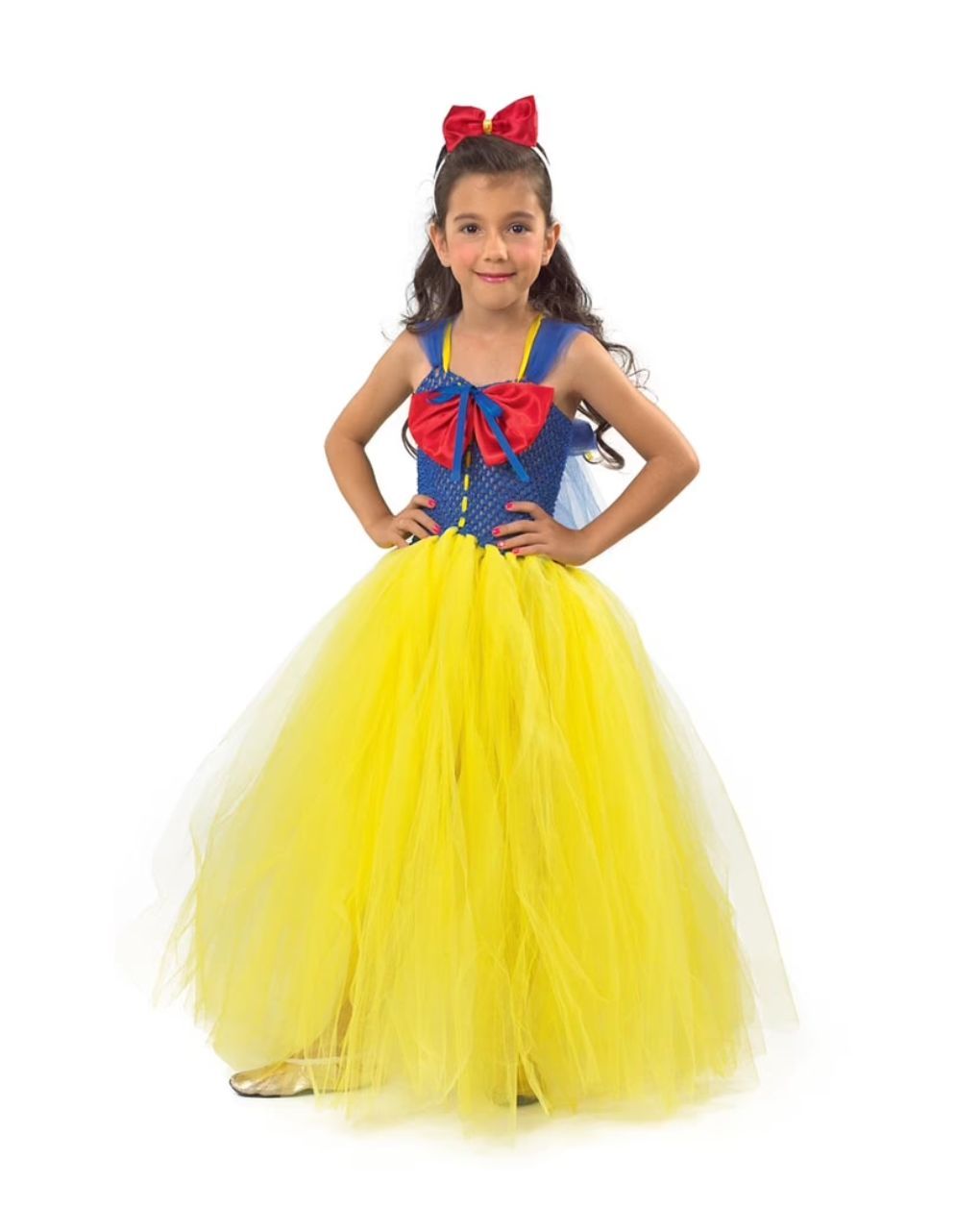 αποκριάτικη στολή πριγκίπισσα του δάσους tutu μεγ.08 - Fun World