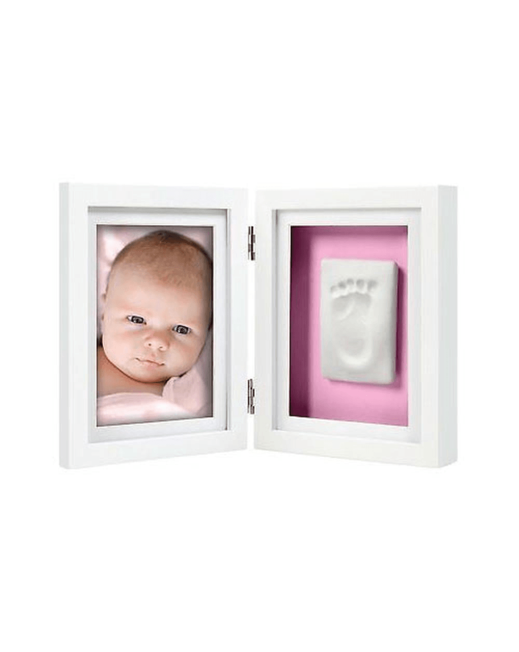 Pearhead babyprints deluxe, λευκό - Pearhead