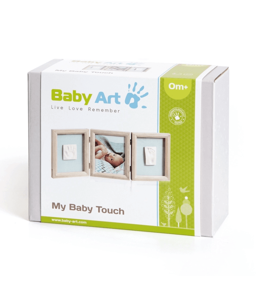 Baby art my baby touch double stormy - Baby Art