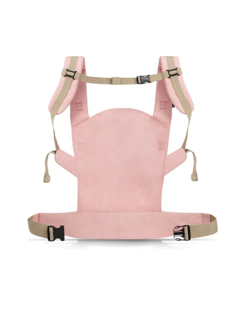 Kinderkraft βρεφικός μάρσιπος nino pink - Kinderkraft