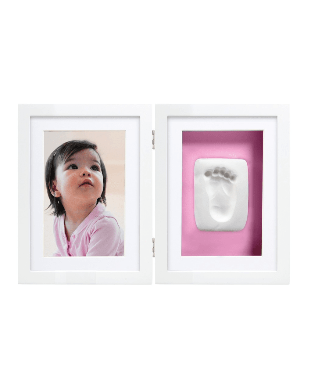 Pearhead babyprints deluxe, λευκό - Pearhead