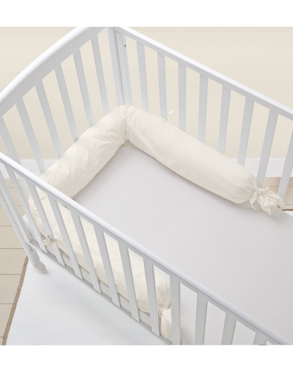 Giordani μειωτής κεφαλής κρεβατιού κρεμ