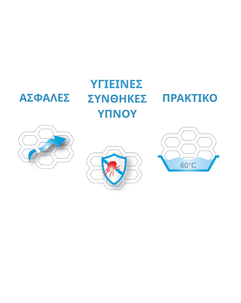 Aircuddle διαπνέον μαξιλάρι για κούνια 18m+ - AirCuddle