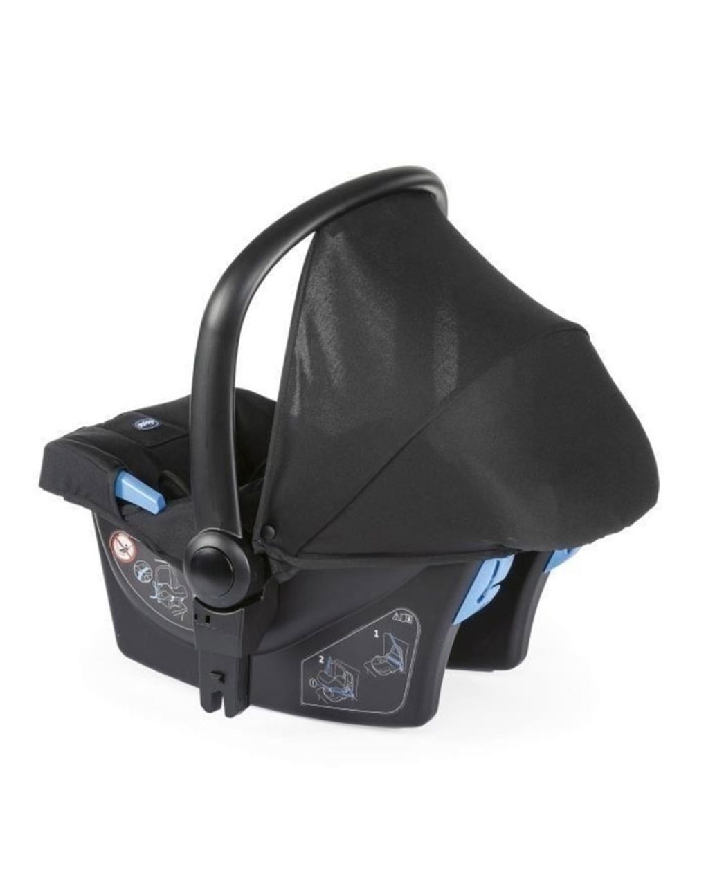 Chicco κάθισμα αυτοκινήτου kaily 0m + 0-13 kg - Chicco