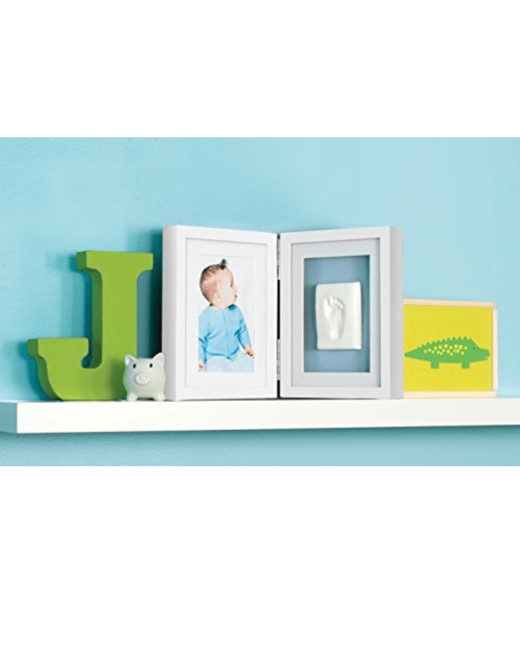 Pearhead babyprints deluxe, λευκό - Pearhead