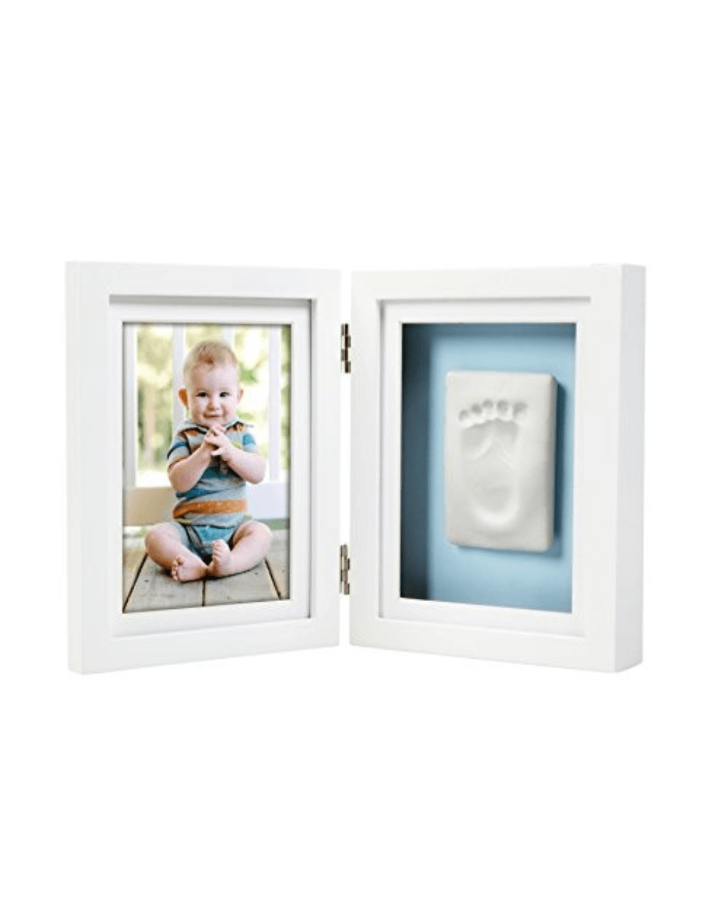 Pearhead babyprints deluxe, λευκό - Pearhead