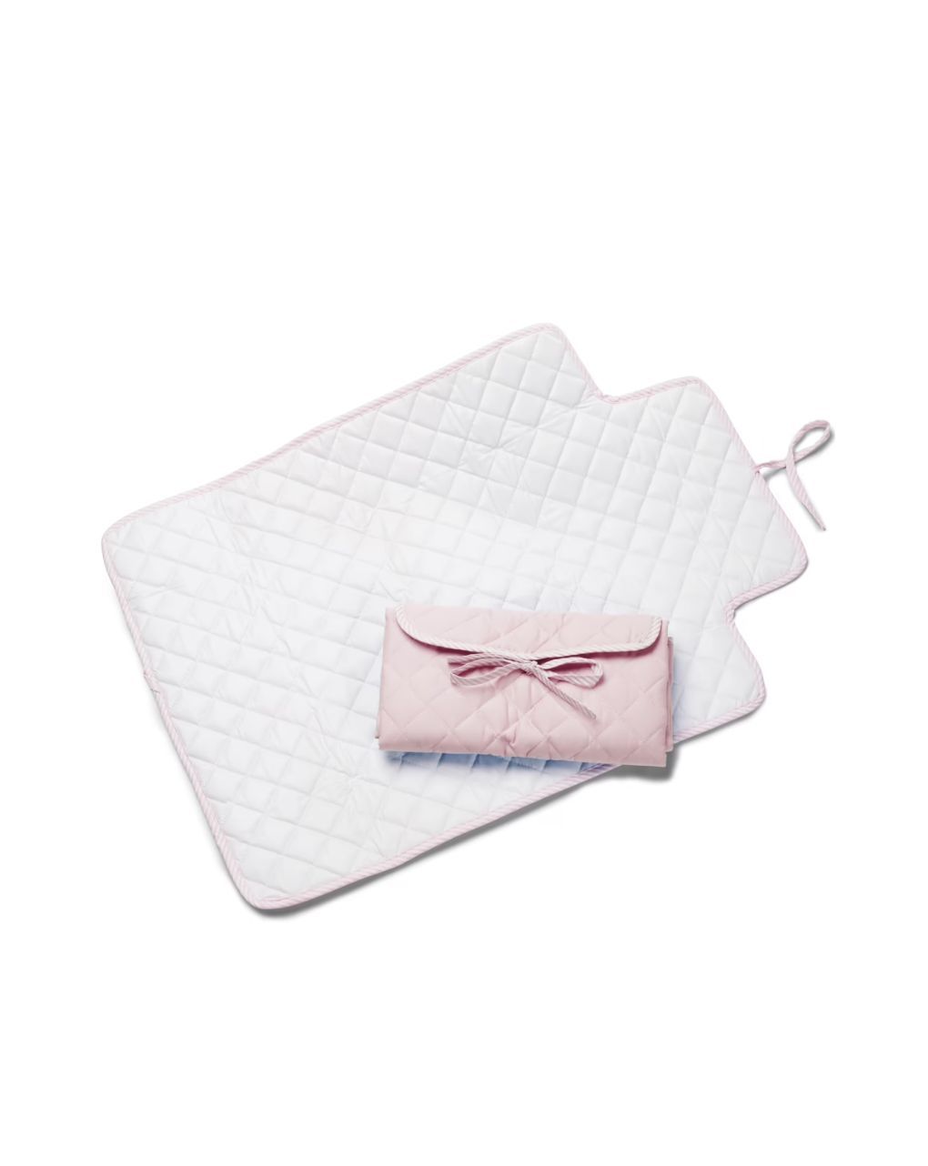 Giordani - πικέ αλλαξιέρα ροζ