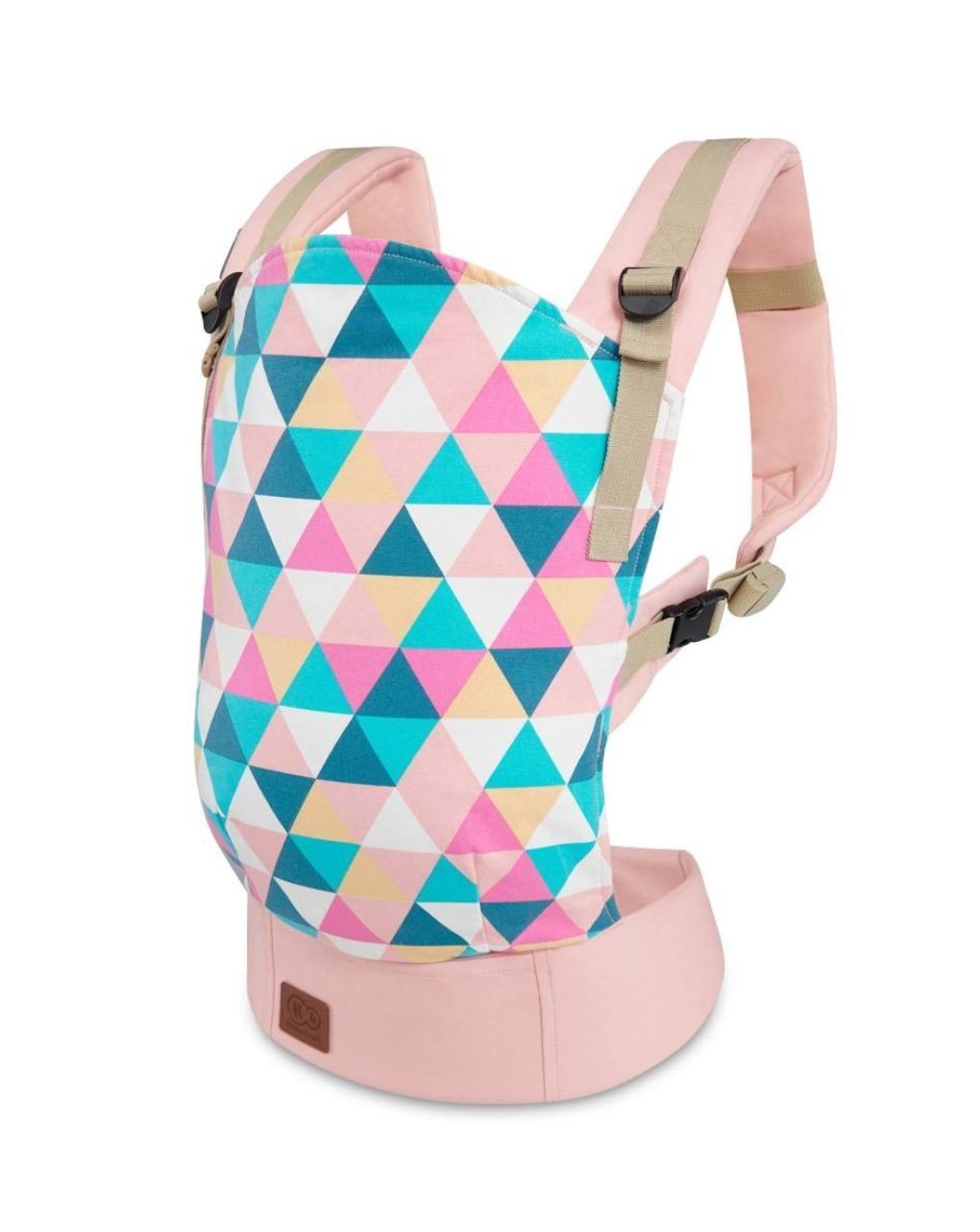 Kinderkraft βρεφικός μάρσιπος nino pink - Kinderkraft