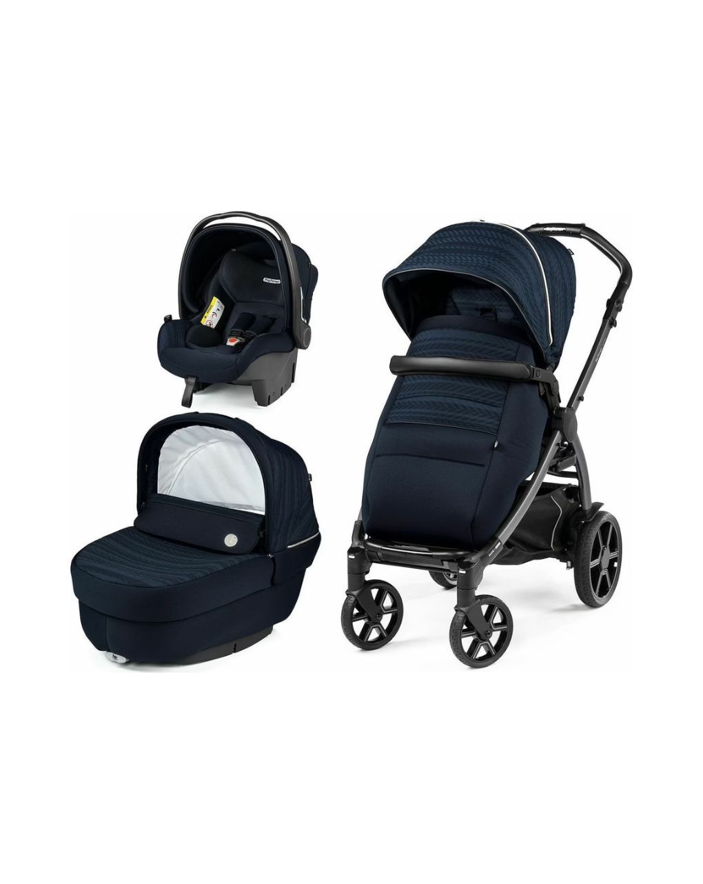 Peg perego σύστημα μετακίνησης trio book sl eclipse - Peg-Pérego