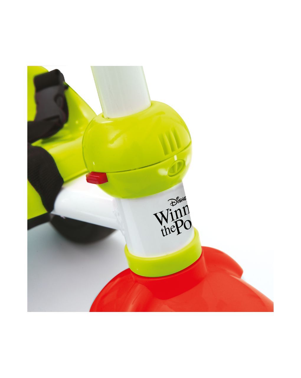 Baby smile τρίκυκλο winnie the pooh - Baby Smile