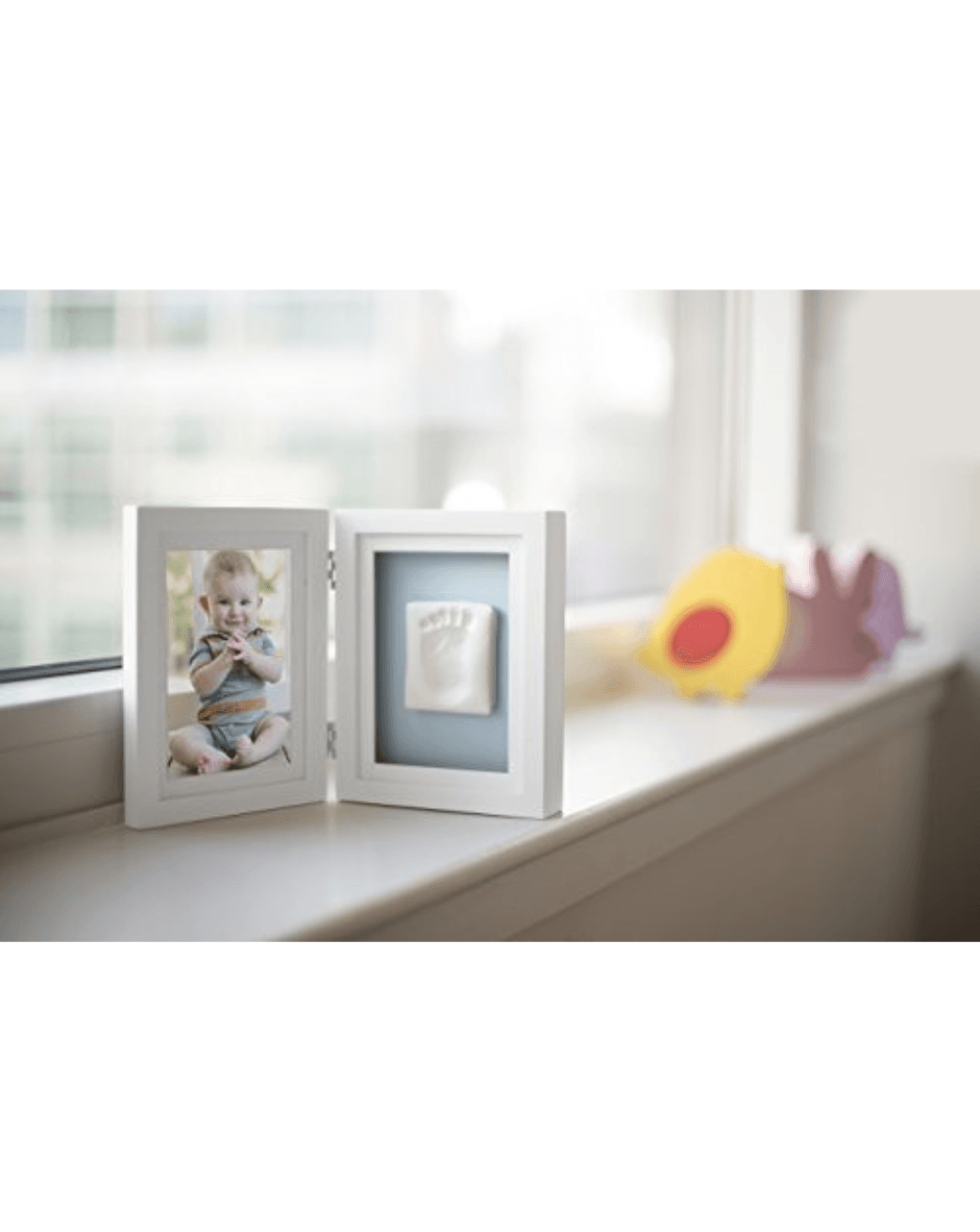 Pearhead babyprints deluxe, λευκό - Pearhead