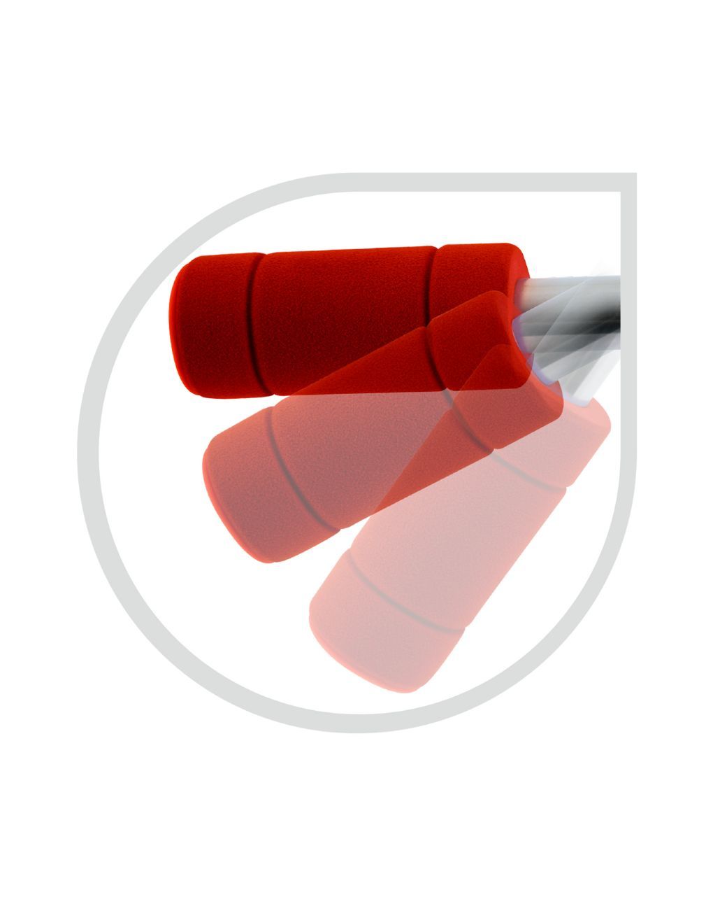 Sun & sport αναδιπλούμενο πατίνι μπλε με ρυθμιζόμενο ύψος - Sun&Sport