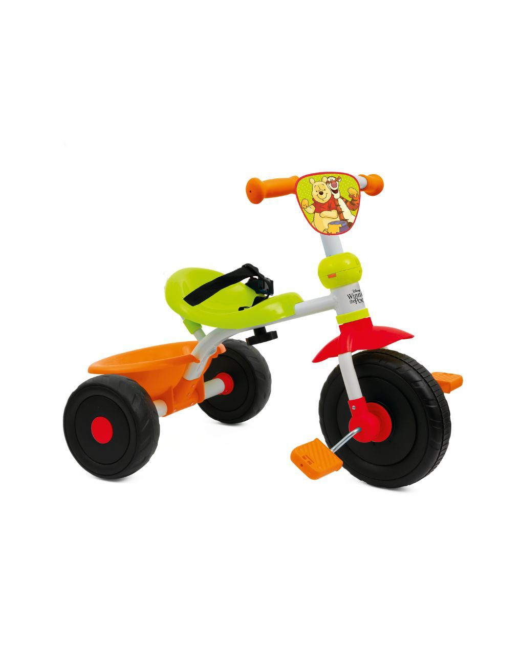 Baby smile τρίκυκλο winnie the pooh - Baby Smile