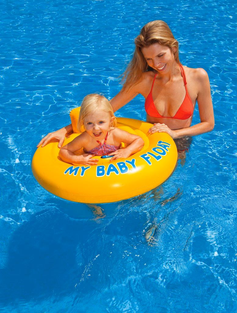 Intex βρεφικό σωσίβιο (6-12 μηνών) 70cm - Intex