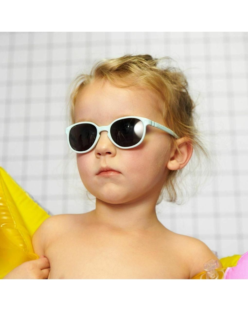 Kietla παιδικά γυαλιά ηλίου rozz 1-2 ετών sky blue - kietla