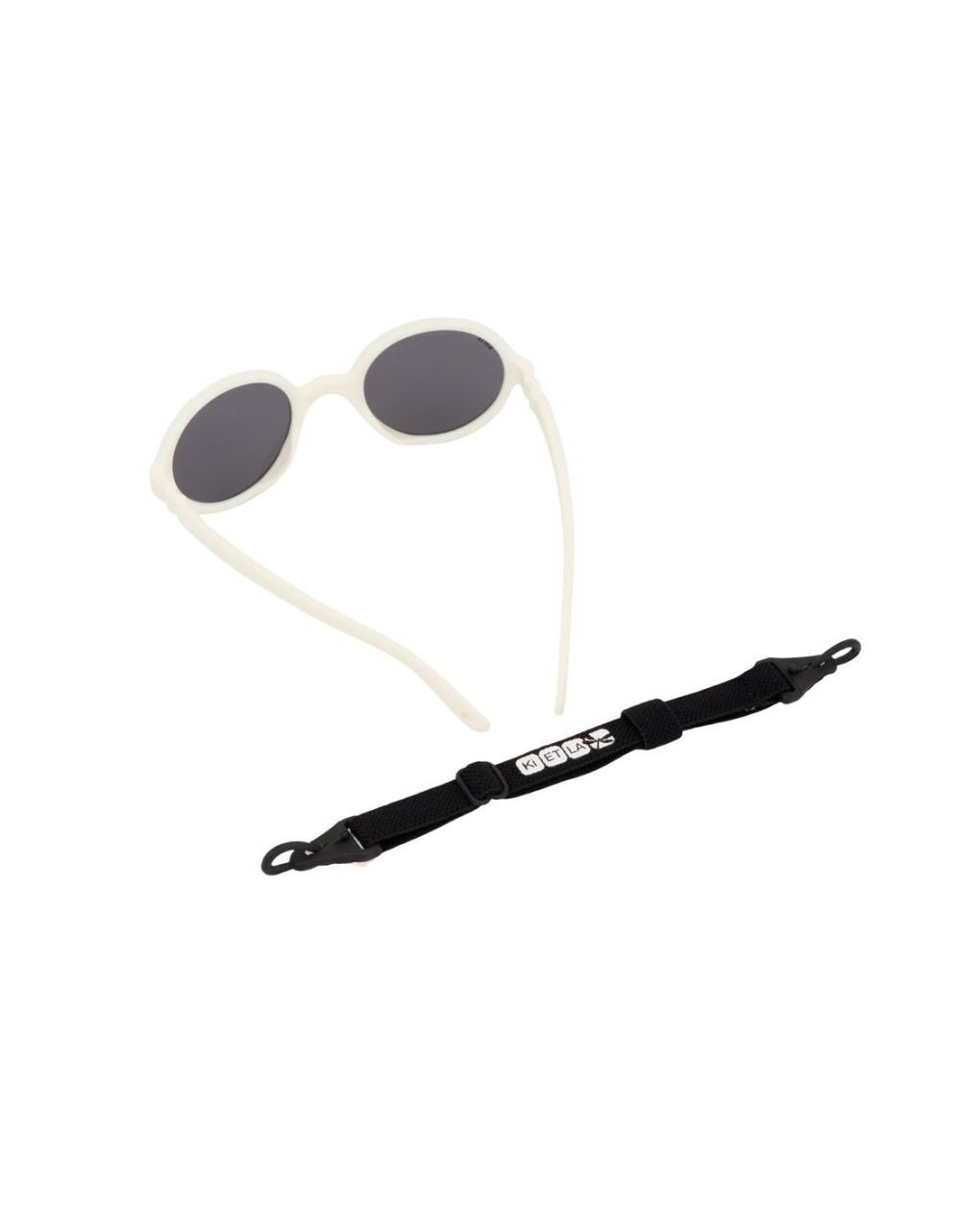Kietla γυαλιά ηλίου rozz 2-4 ετών white - kietla
