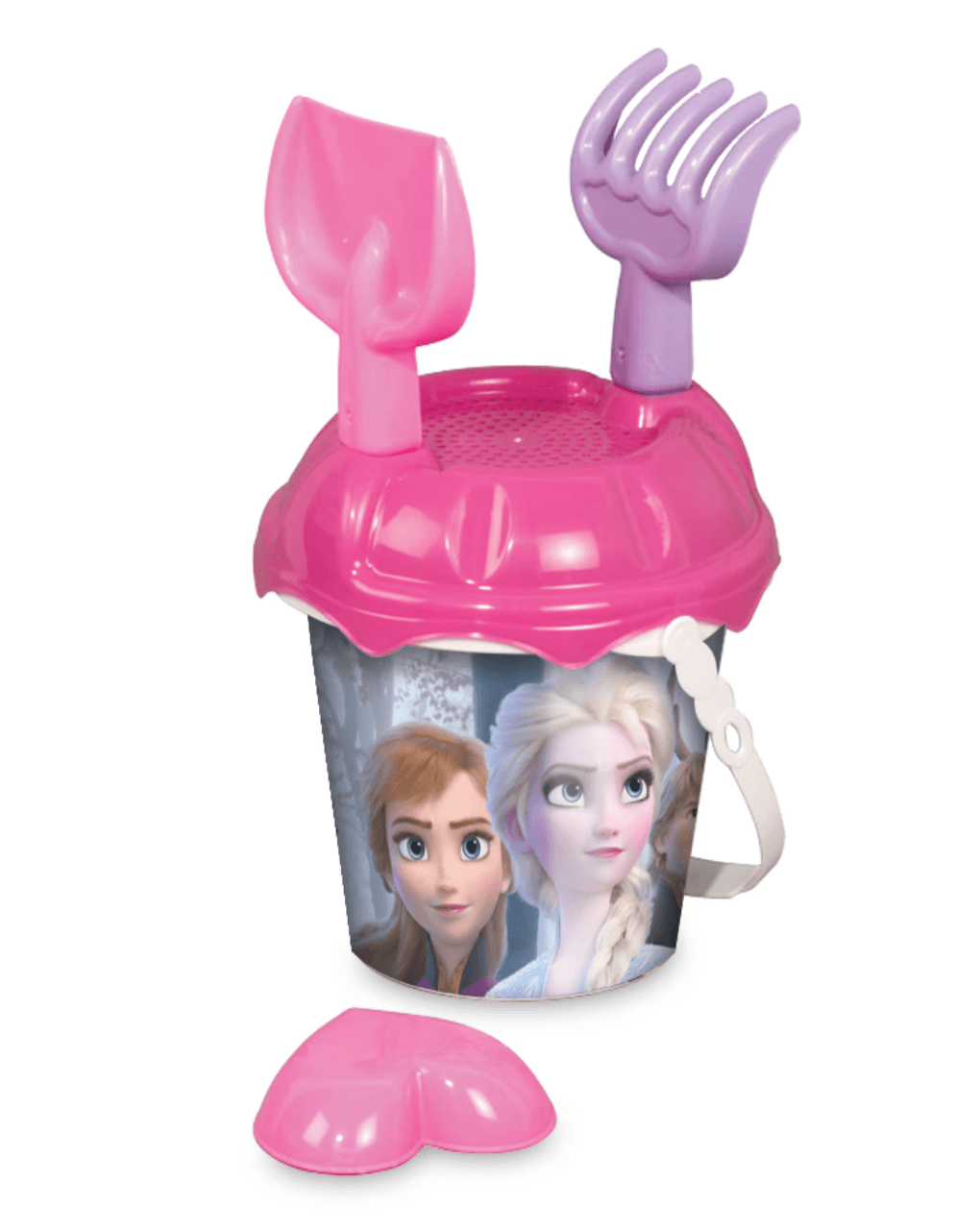 μικρό κουβαδάκι με αξεσουάρ ψυχρά & ανάποδα ιι  03046wd - John Hellas