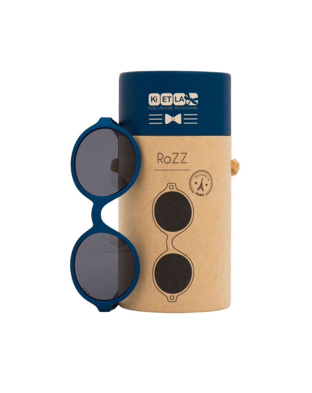 Kietla γυαλιά ηλίου rozz 1-2 ετών denim blue - kietla