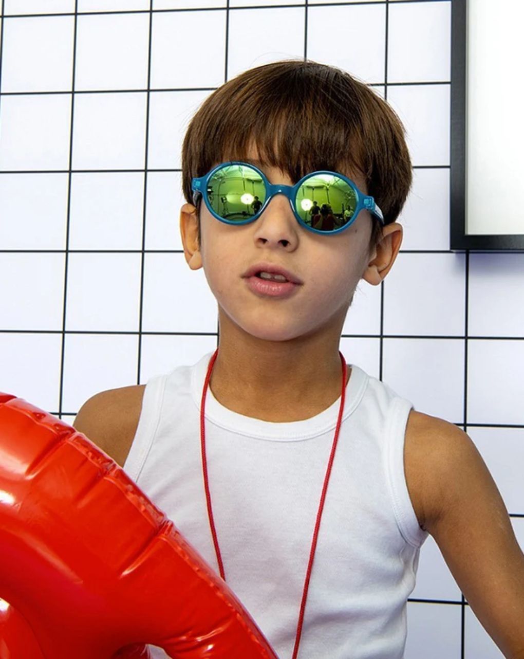 Kietla γυαλιά ηλίου rozz 4-6 ετών peacock green - kietla