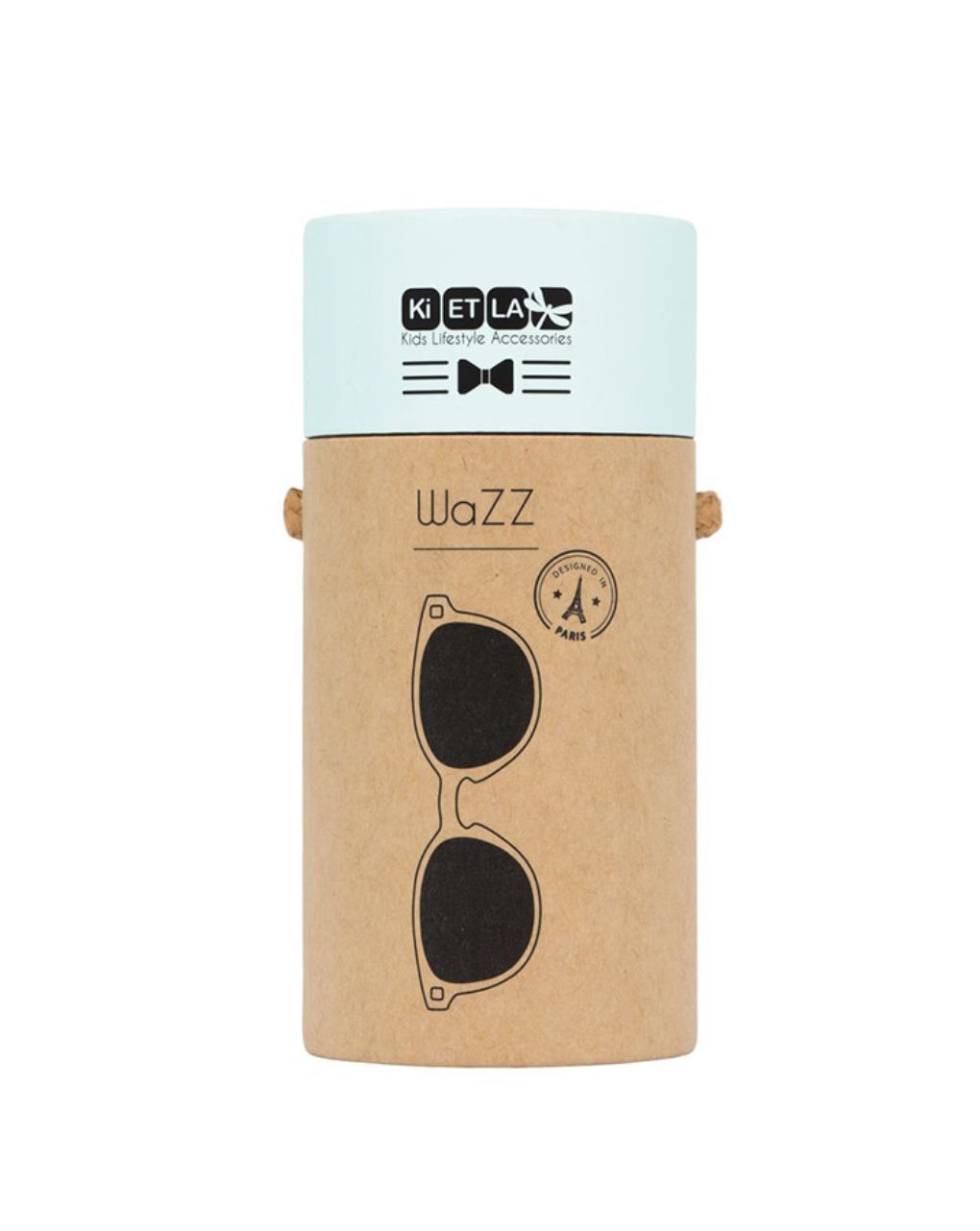 Kietla παιδικά γυαλιά ηλίου rozz 1-2 ετών sky blue - kietla