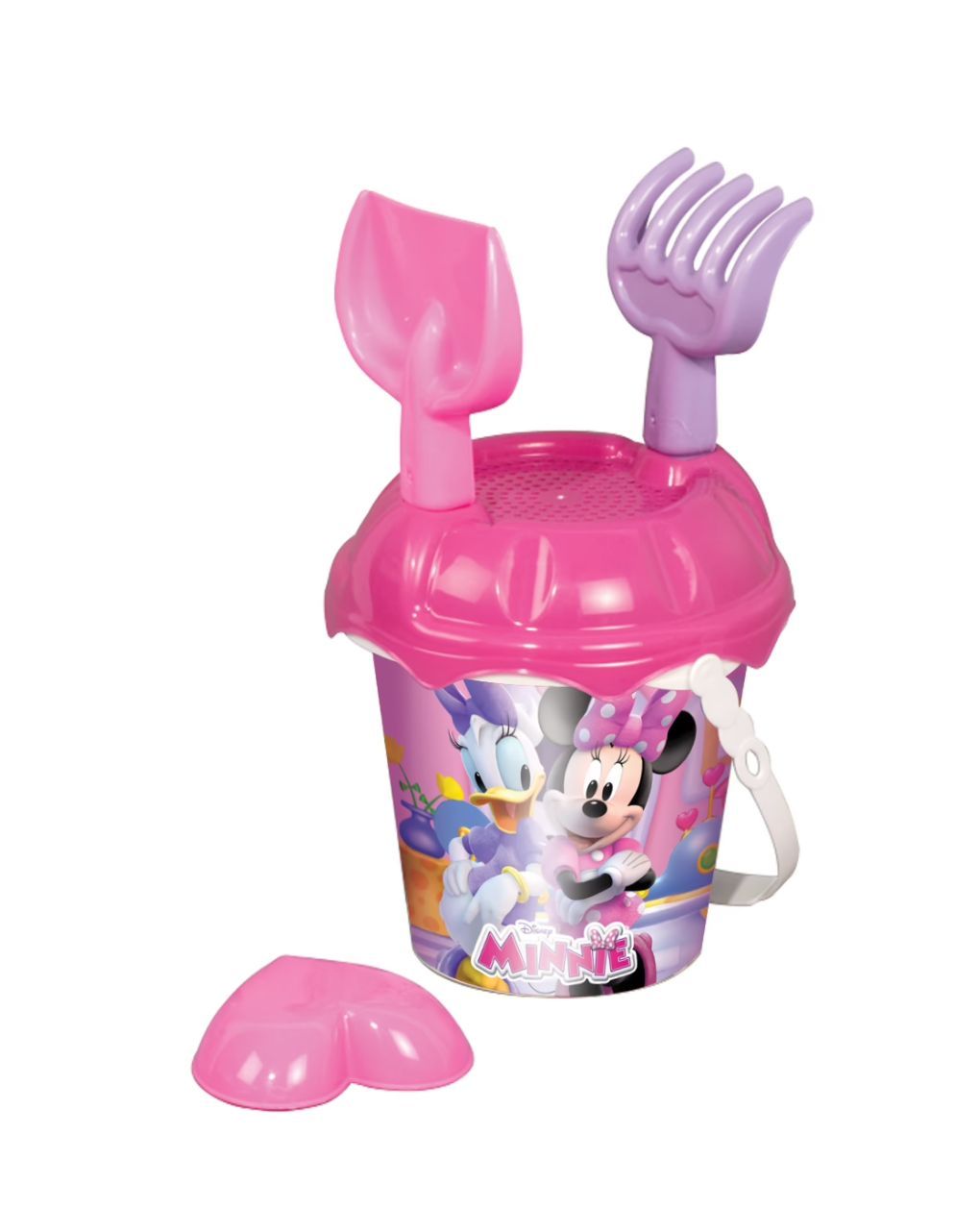 μικρό κουβαδάκι με αξεσουάρ minnie mouse  03164wd - Disney