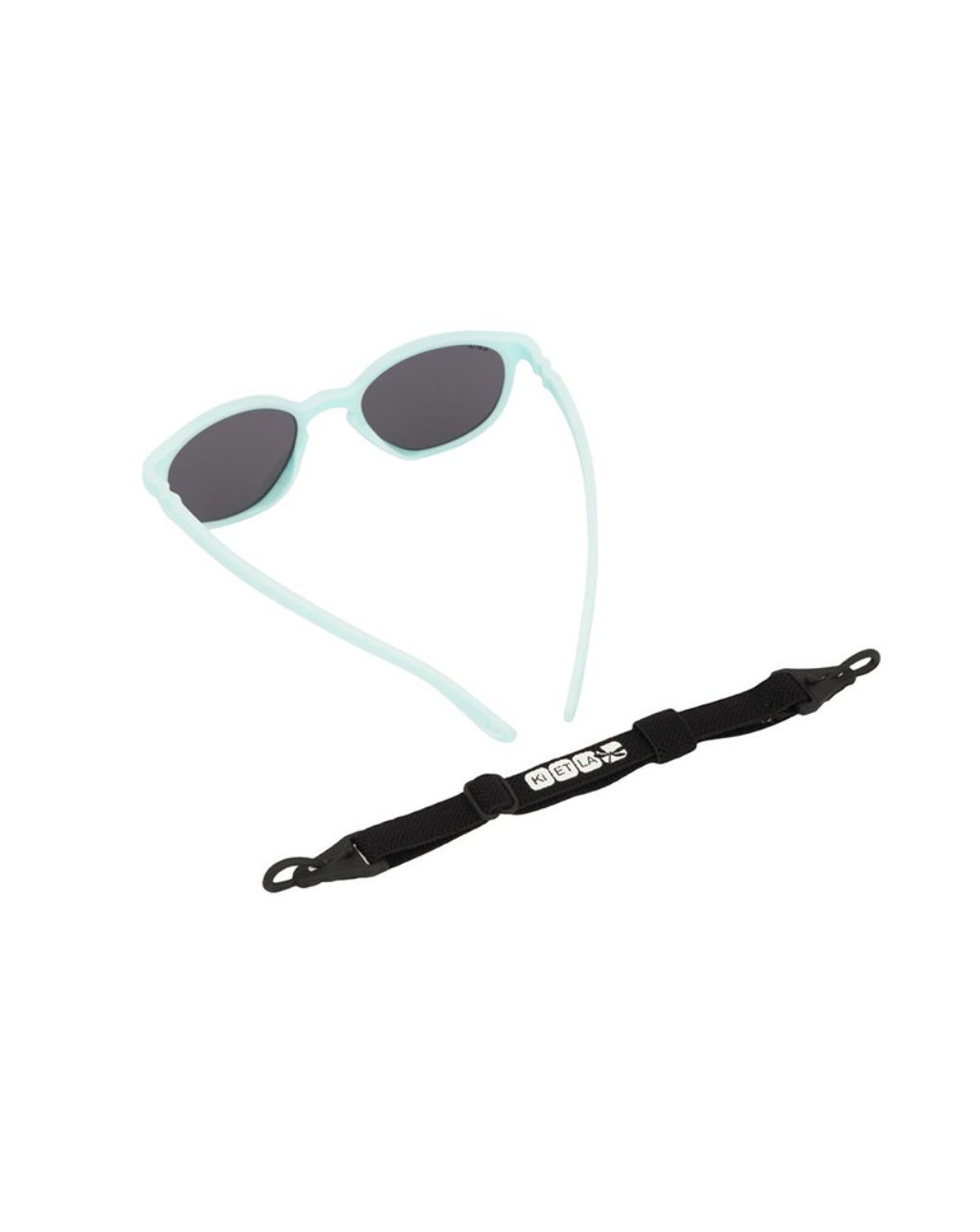 Kietla παιδικά γυαλιά ηλίου rozz 1-2 ετών sky blue - kietla