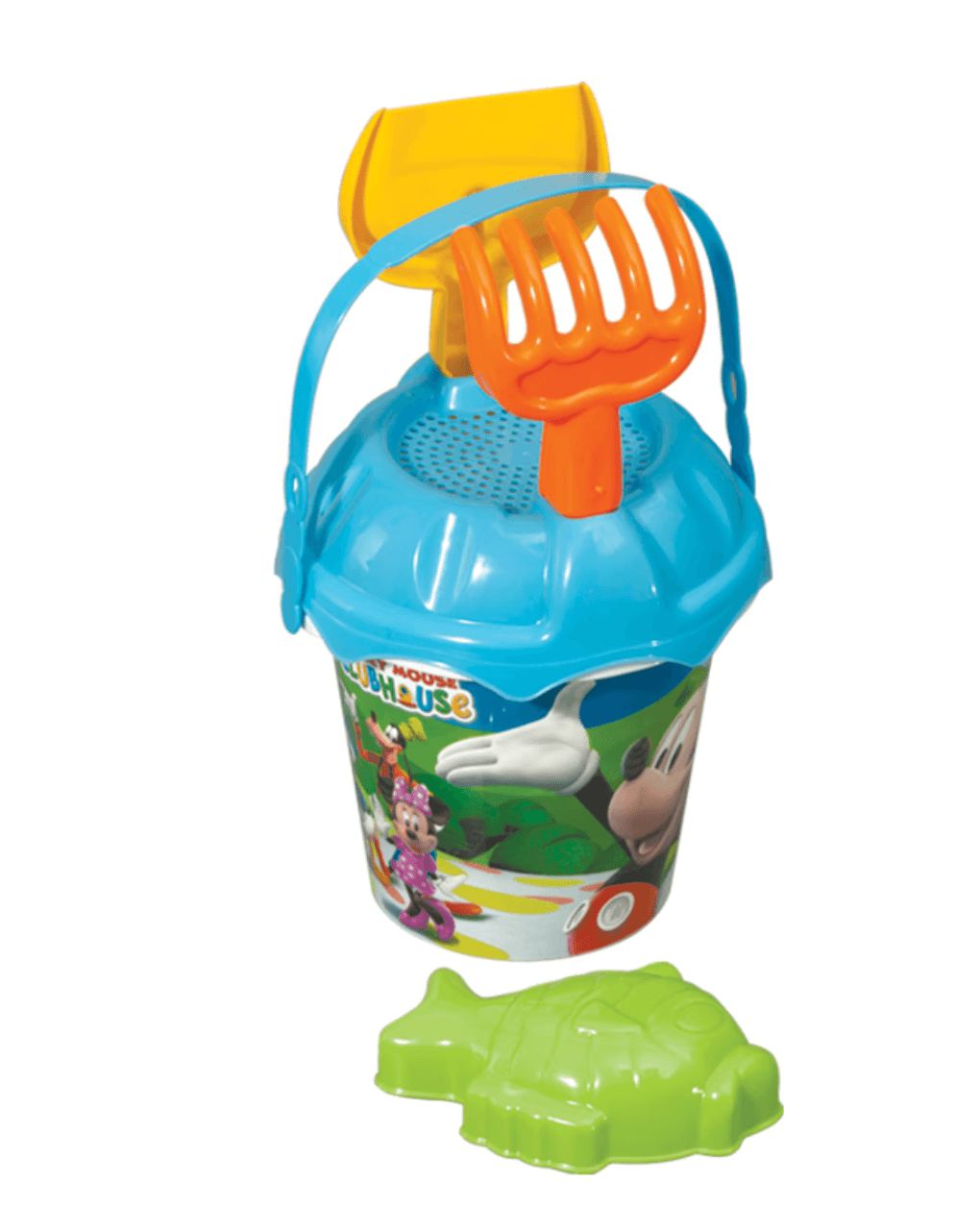 μικρό κουβαδάκι με αξεσουάρ mickey mouse  01544wd