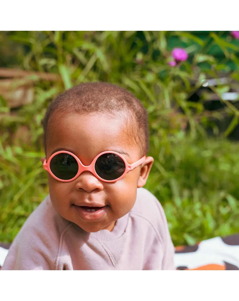 Kietla γυαλιά ηλίου diabola 0-1 ετών grapefruit - kietla