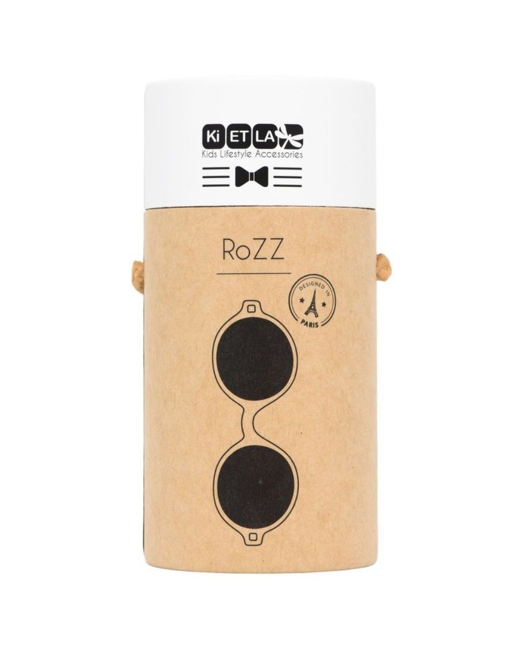 Kietla γυαλιά ηλίου rozz 2-4 ετών white - kietla