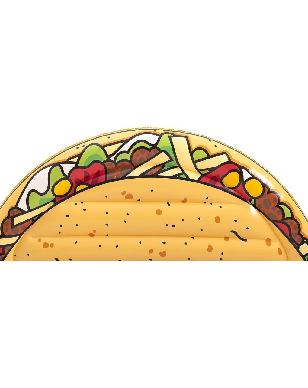Bestway στρώμα θαλάσσης tacos 171x89cm - Bestway