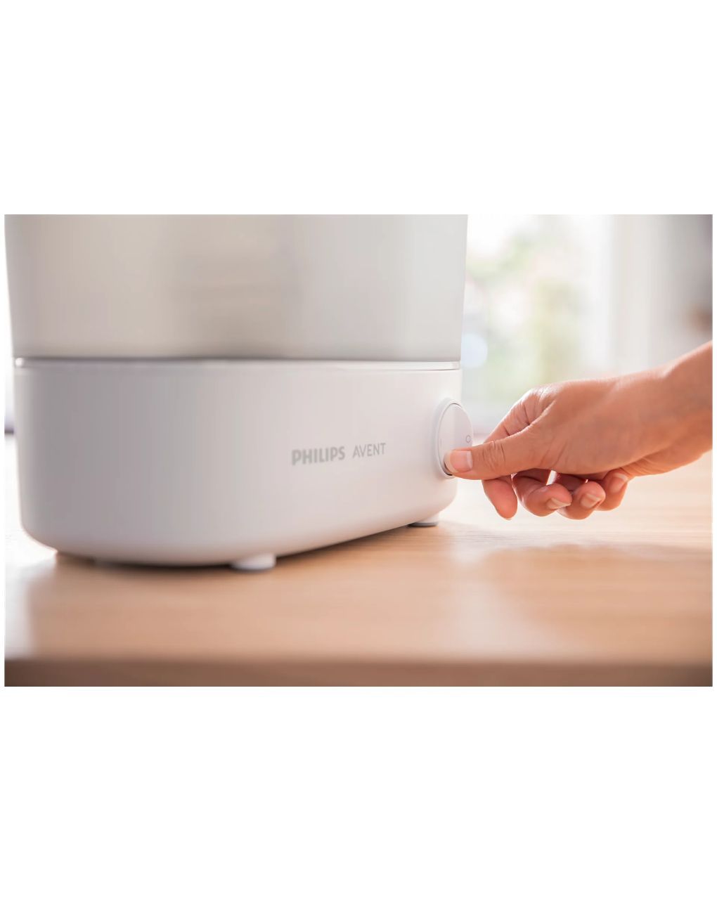 Philips avent ηλεκτρικός αποστειρωτής ατμού 3 σε 1 scf291/00 - Philips Avent