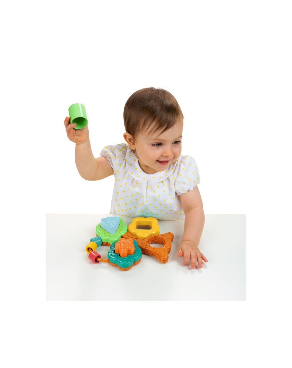 Chicco eco+ σειρά το δέντρο της ζωής με σχήματα y02-10493-00 - Chicco