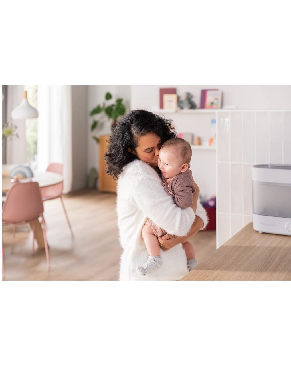 Philips avent ηλεκτρικός αποστειρωτής ατμού 3 σε 1 scf291/00 - Philips Avent