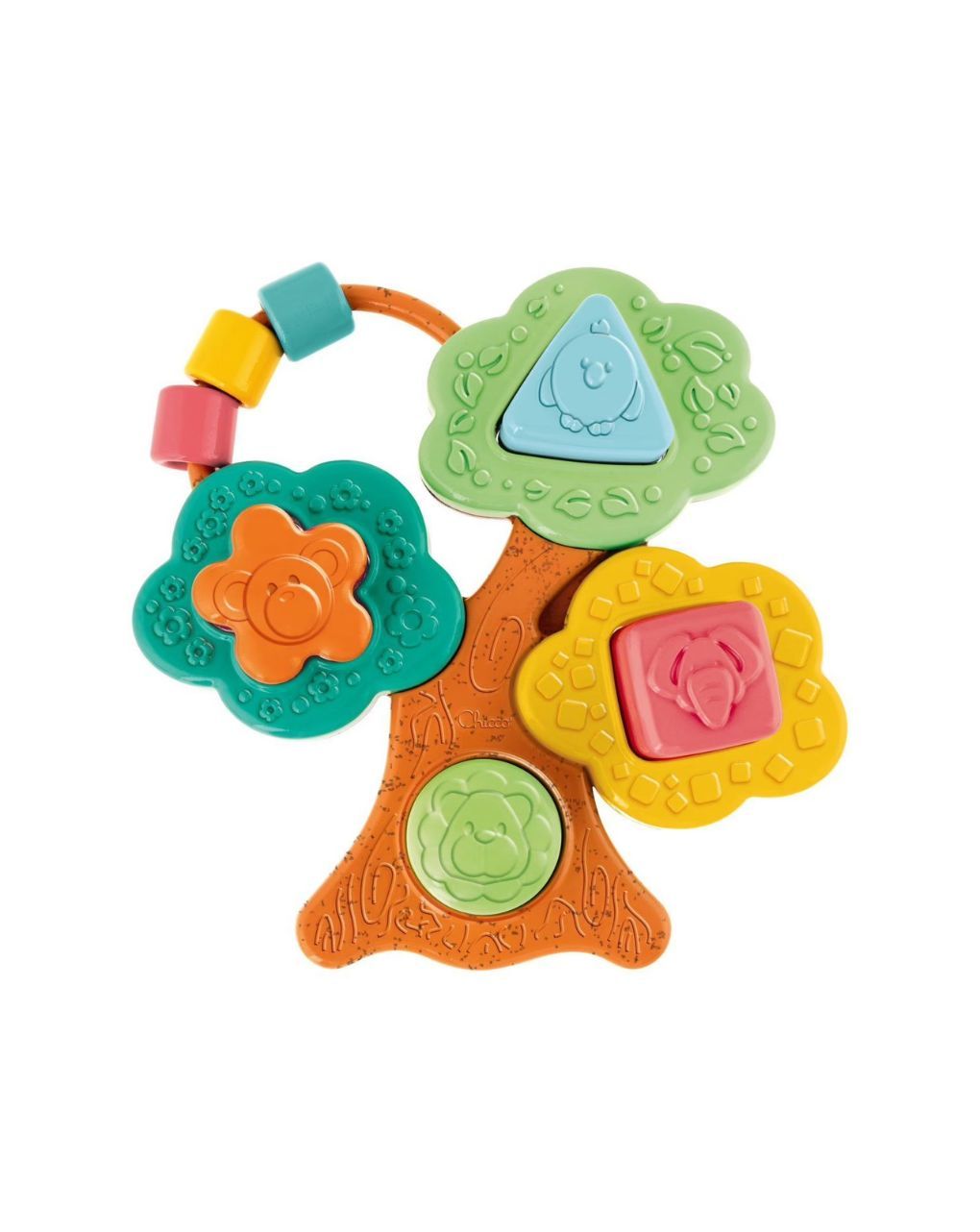 Chicco eco+ σειρά το δέντρο της ζωής με σχήματα y02-10493-00 - Chicco