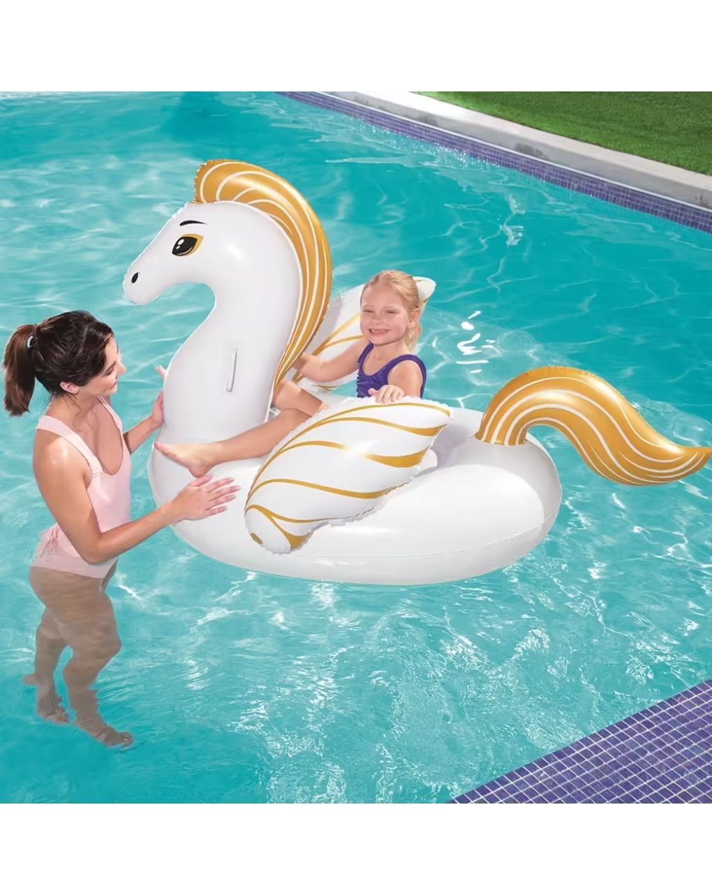 Bestway φουσκωτός πήγασος 159x109cm - Bestway