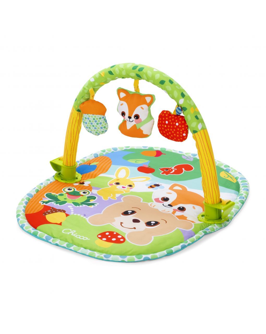 Chicco γυμναστήριο δραστηριοτήτων 3 σε 1 y02-10471-00 - Chicco