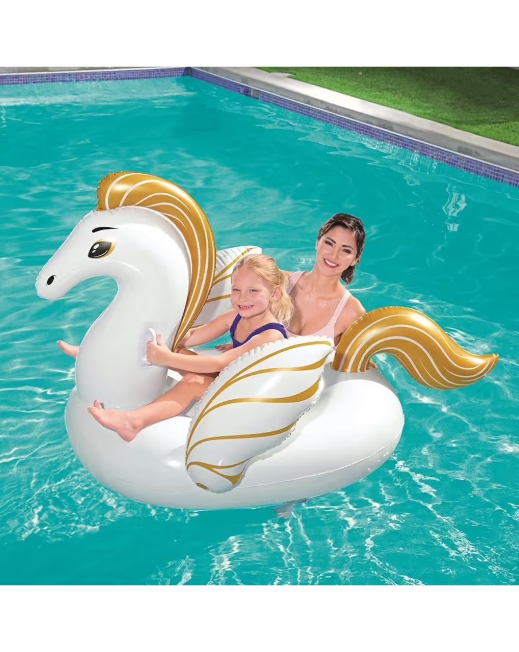 Bestway φουσκωτός πήγασος 159x109cm - Bestway