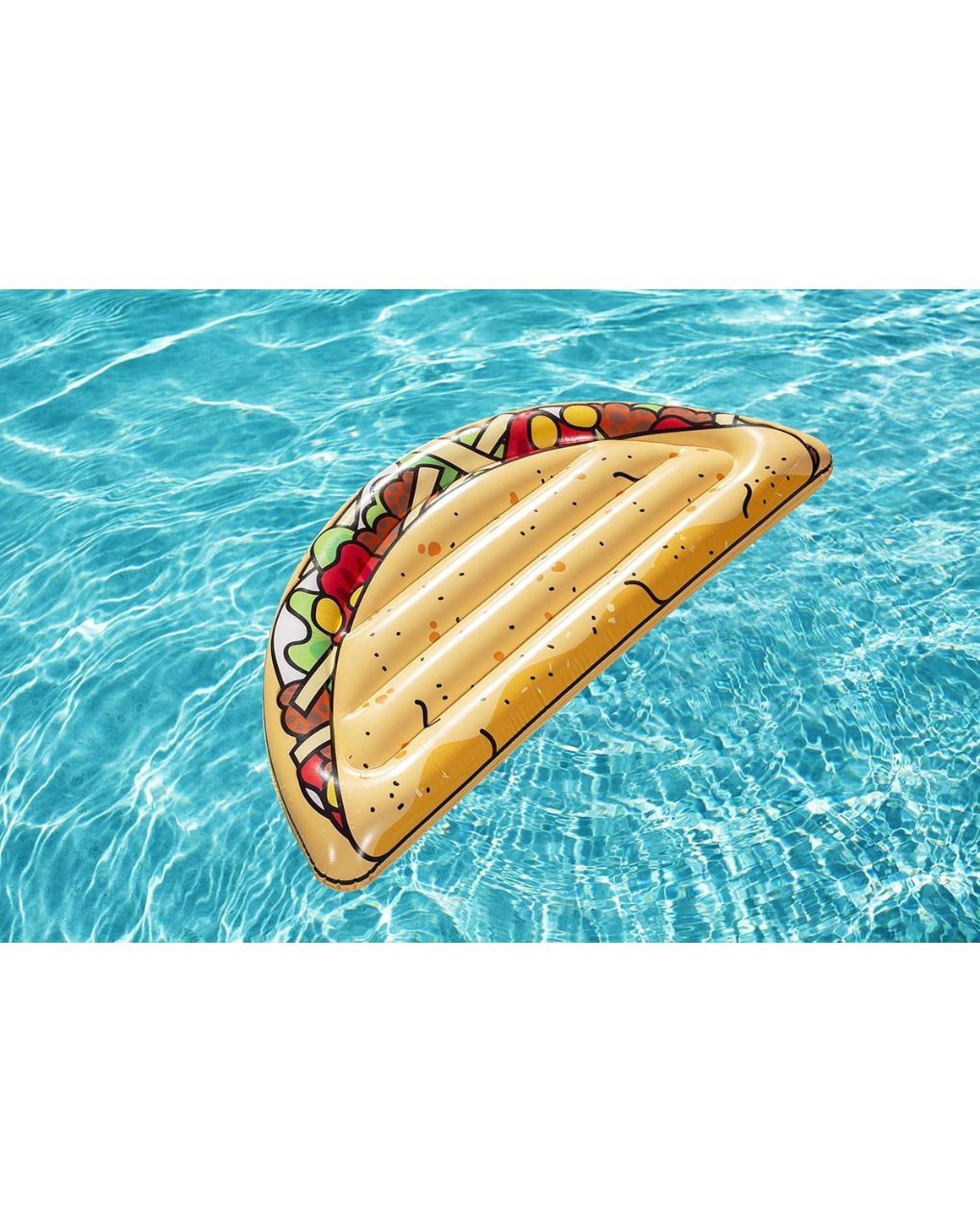 Bestway στρώμα θαλάσσης tacos 171x89cm - Bestway