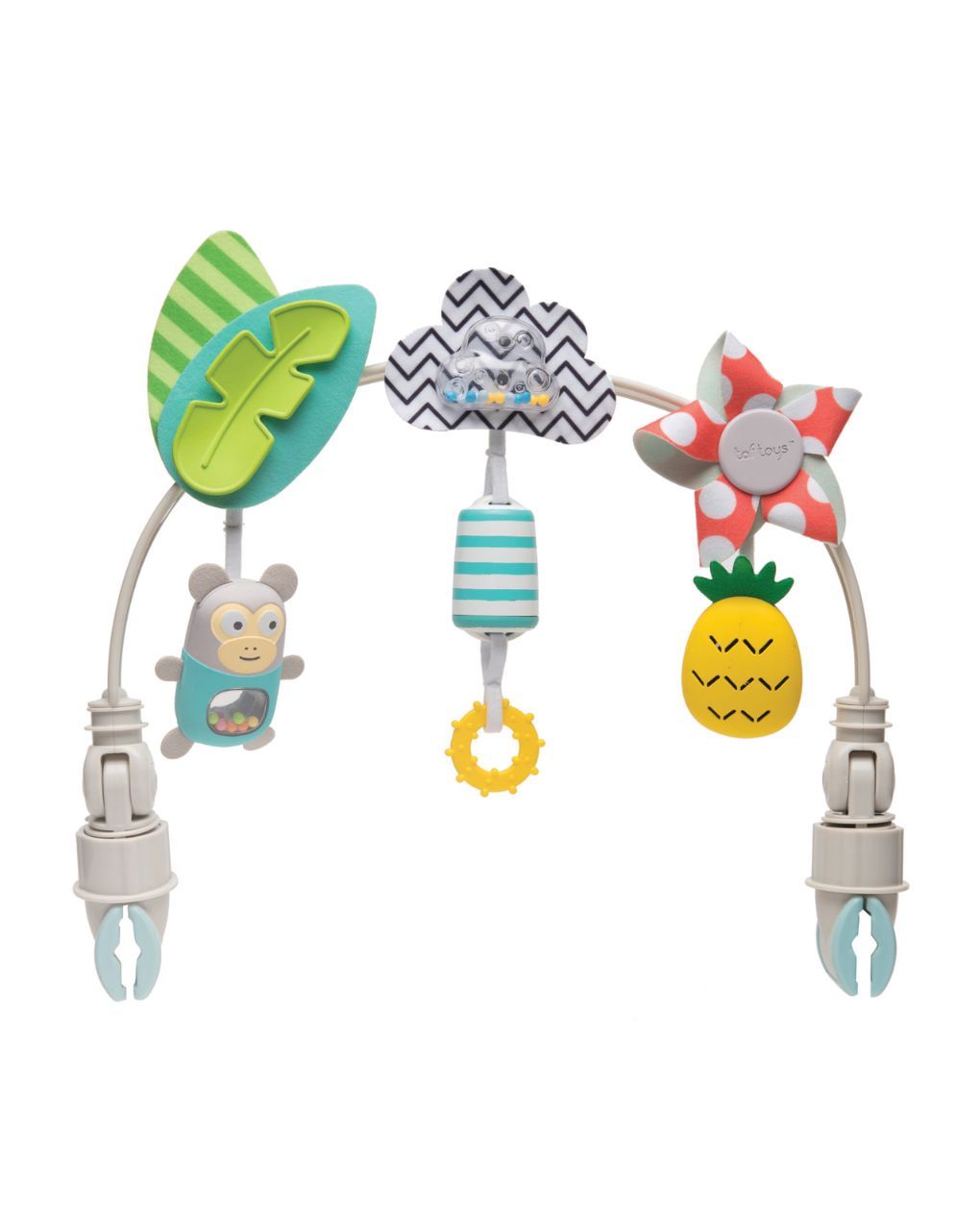 Taf toys παιχνίδι καροτσιού αψίδα t-12135