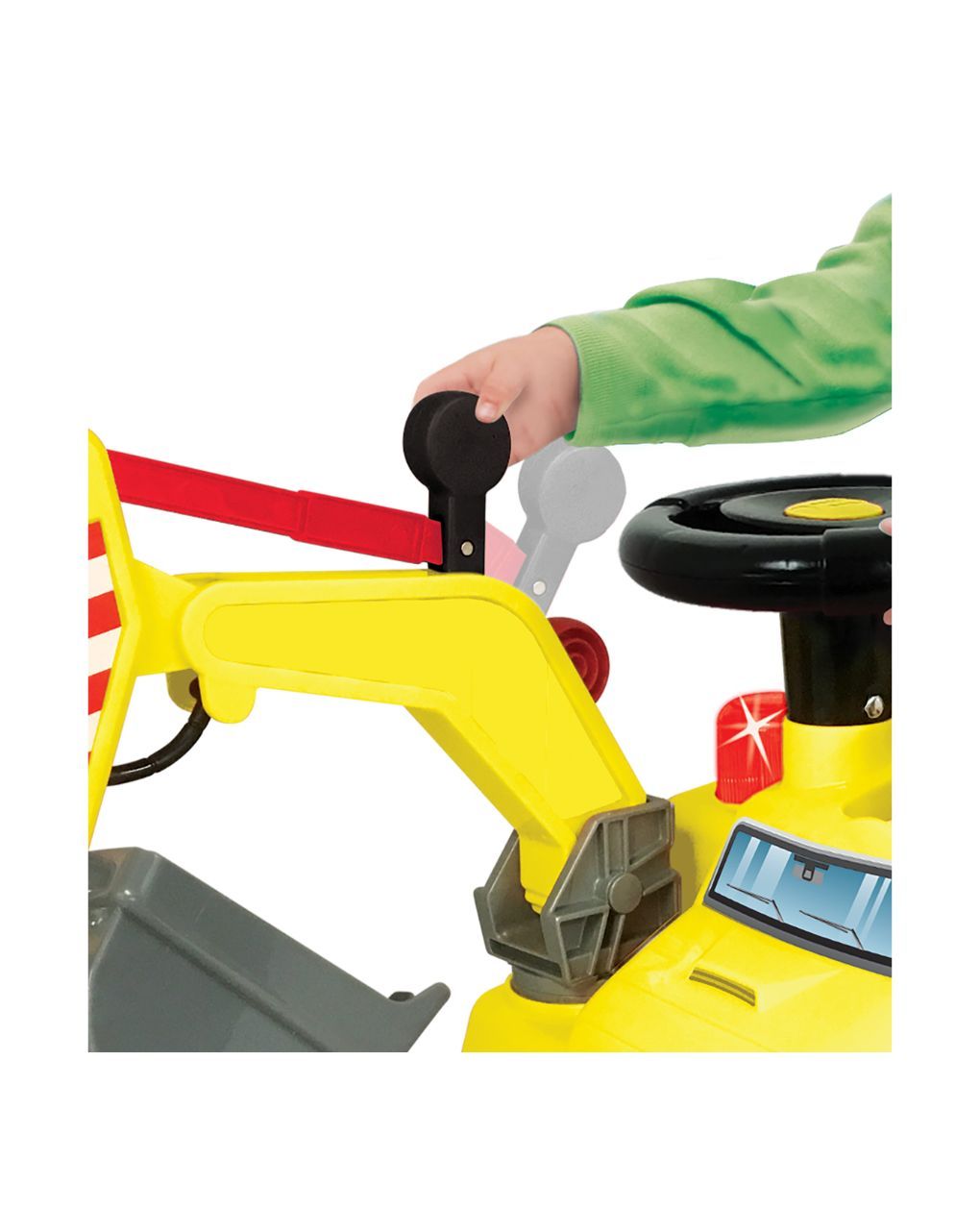 Baby smile γερανός οχηματάκι - Baby Smile