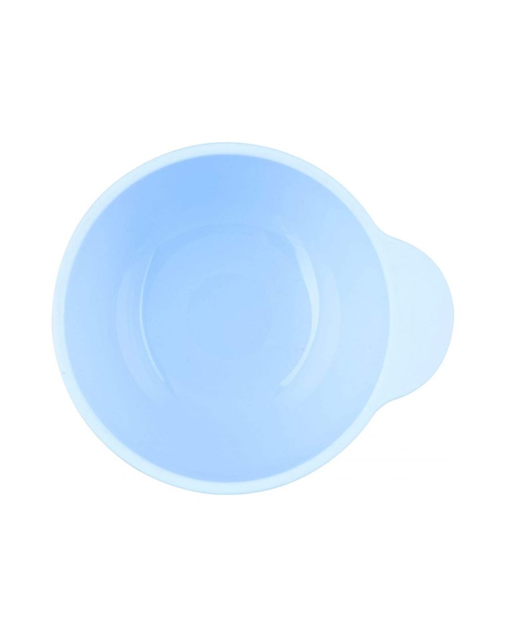 Chicco μπολ σιλικόνης με βεντούζα σιελ 6m+ f05-10221-20 - Chicco