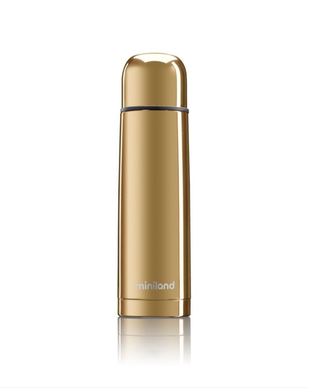 Miniland θερμός deluxe gold 500ml ml89404 - Miniland