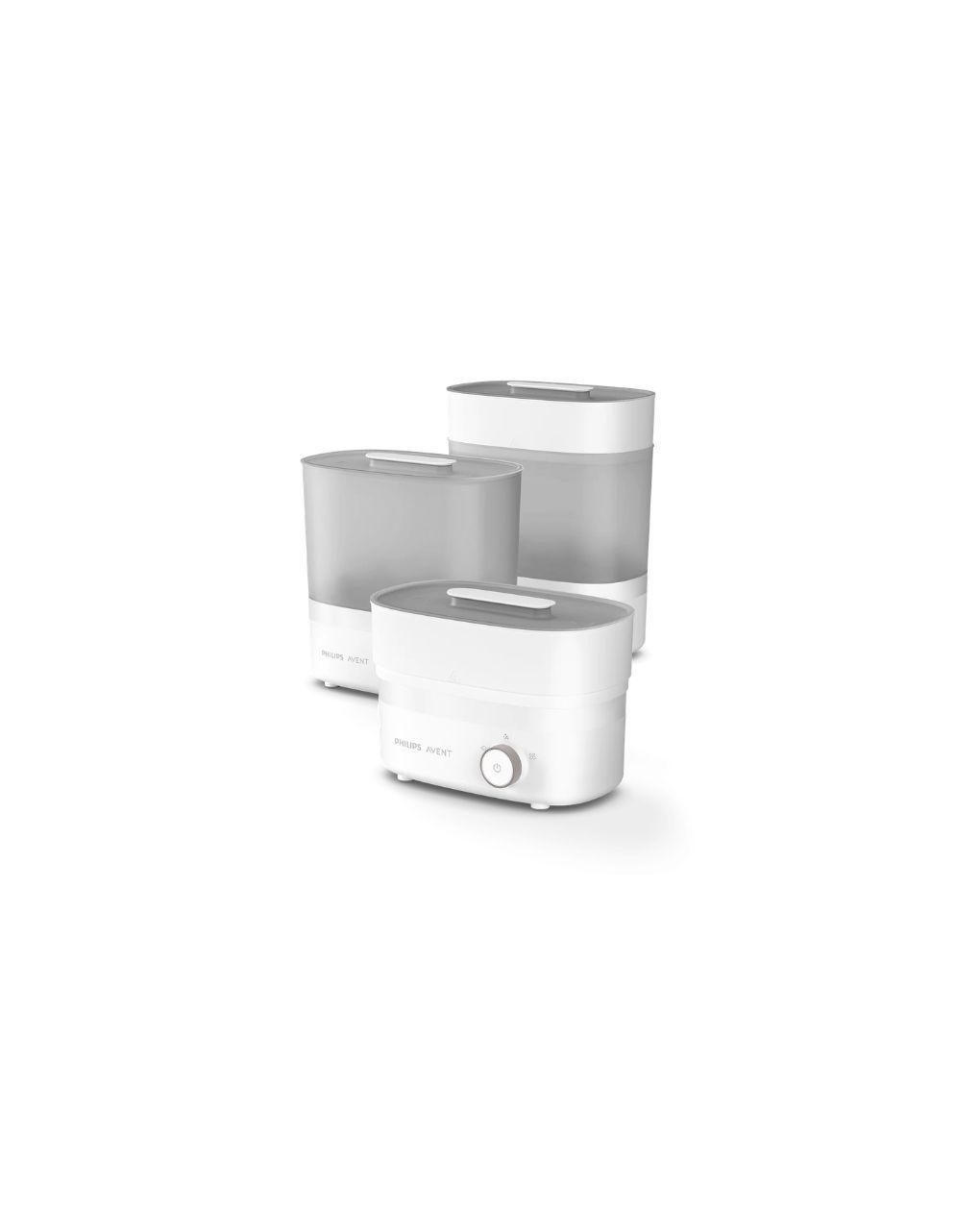 Philips avent αποστειρωτής και στεγνωτήρας μπιμπερό scf293/00 - Philips Avent