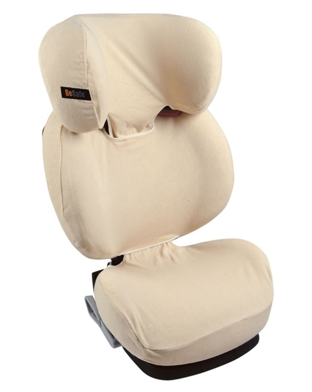 Be safe πετσετέ κάλυμμα καθίσματος για izi up x3 - μπεζ