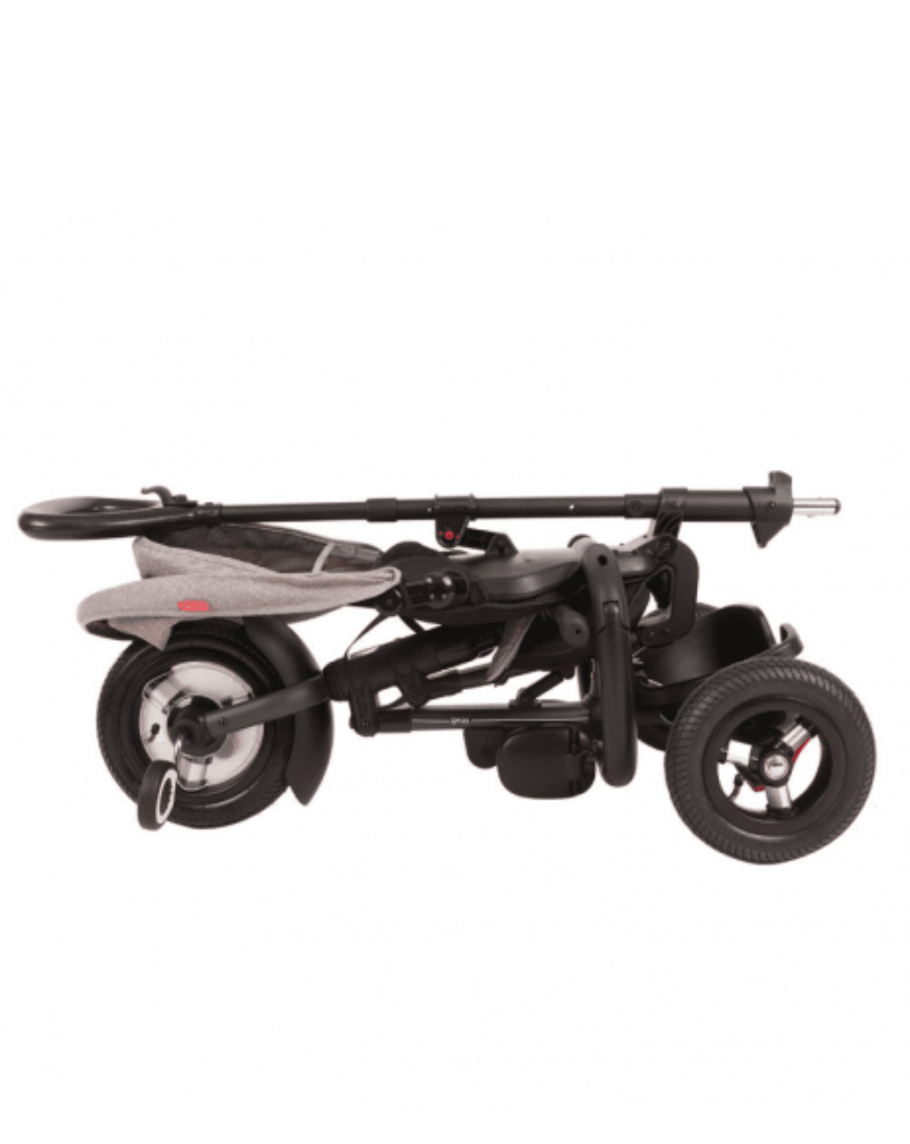 Qplay rito τρίκυκλο air wheels purple (01-1212040-05) - QPLAY