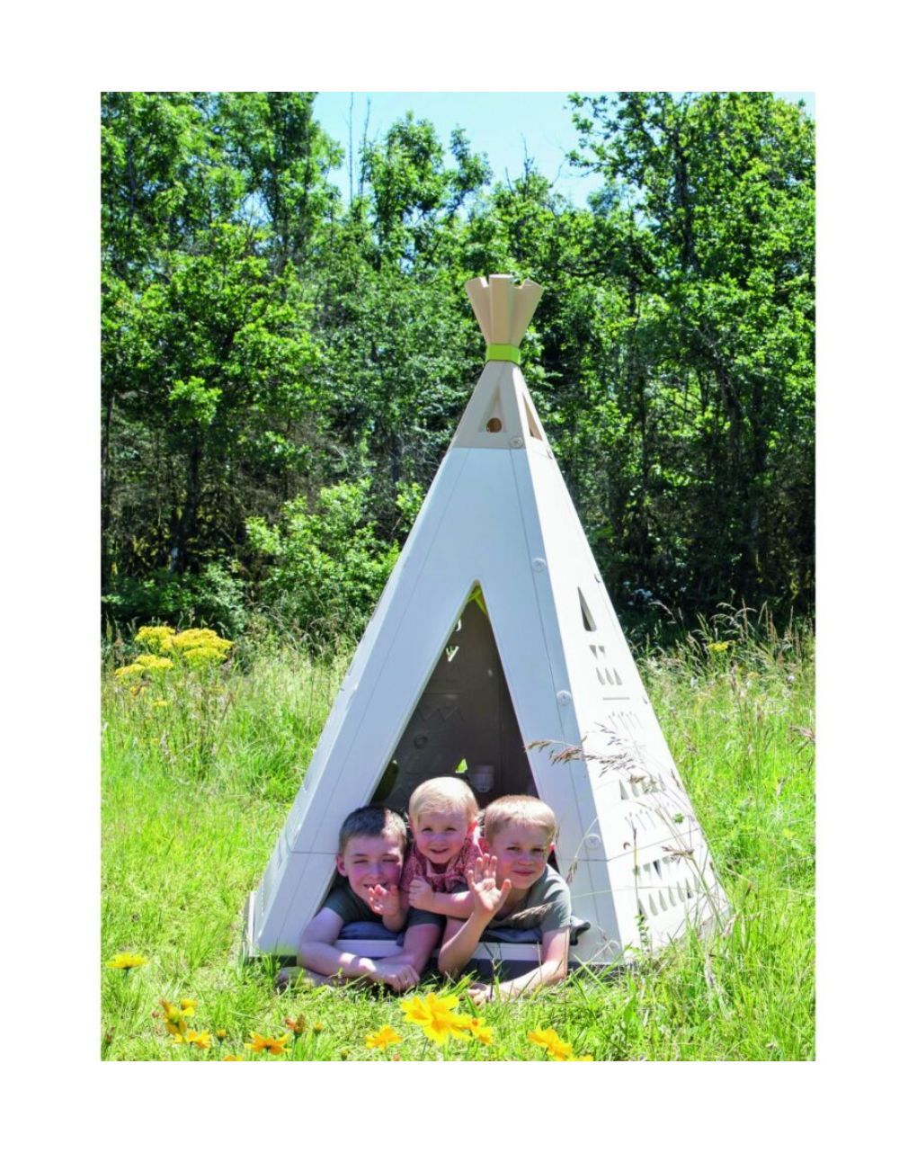 Smoby - teepee σπιτάκι σκηνή smb811000 - Smoby