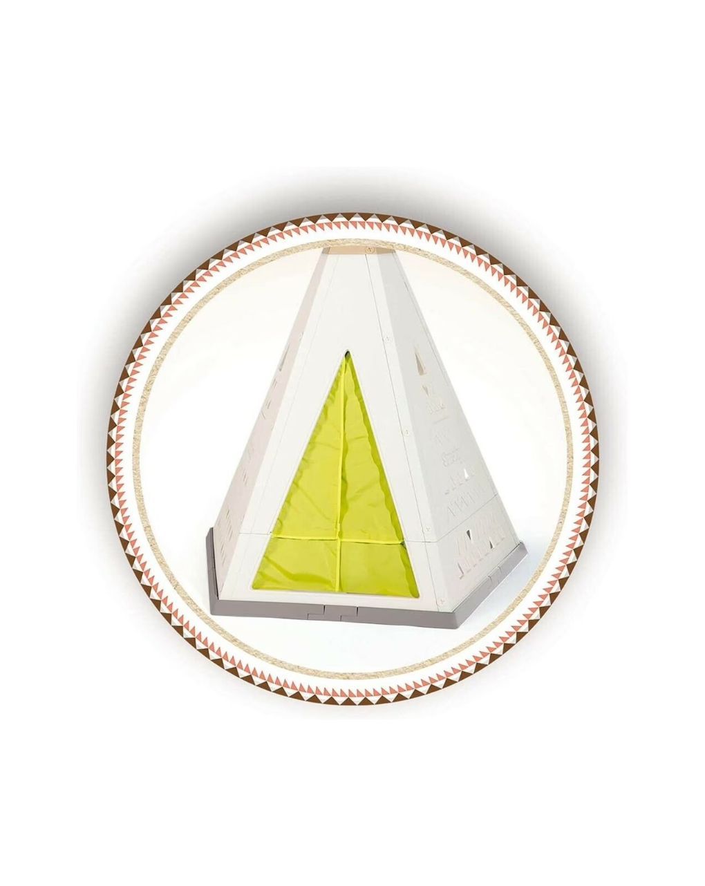 Smoby - teepee σπιτάκι σκηνή smb811000 - Smoby