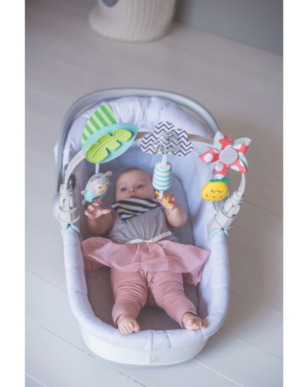 Taf toys παιχνίδι καροτσιού αψίδα t-12135 - Taf-toys