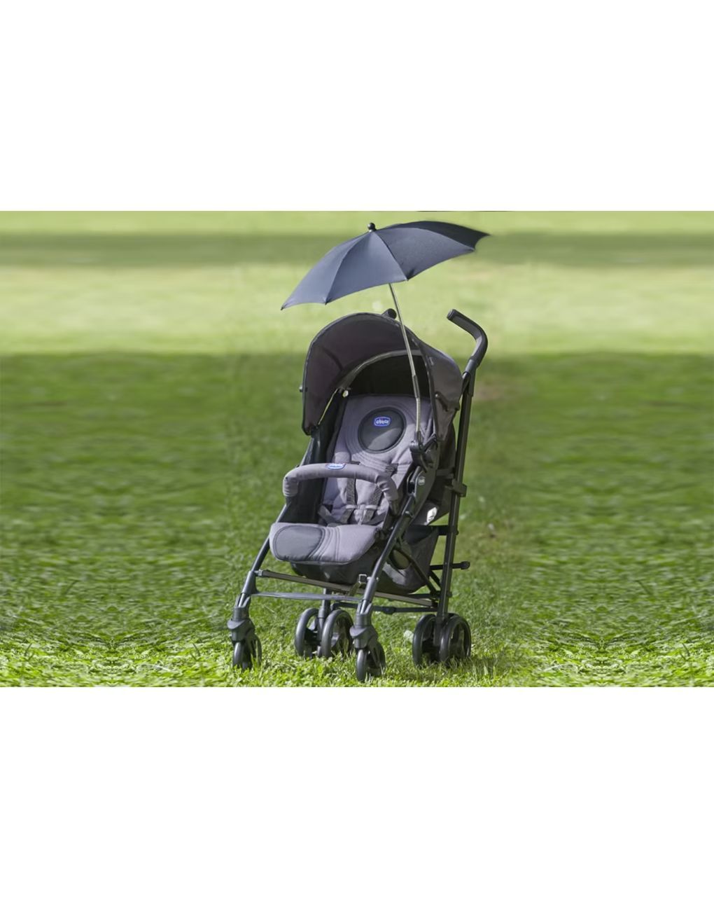 Chicco ομπρελά καροτσιού universal μαύρο o90-79859-95 - Chicco